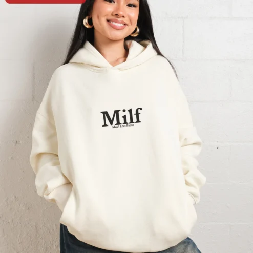 Man I Love Frogs Funny Frog Lover Hoodie Novelty Gift for Women