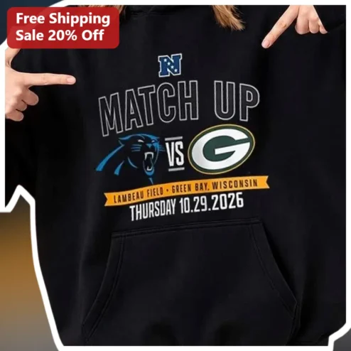 MATCH UP Hoodie Couple Matching NFL Football Fan Gear Gift for Him Her Anniversary Valentine's Day