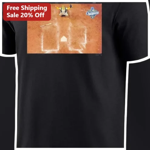 Milwaukee Brewers World Series Champions Tee Baseball Fan Gift