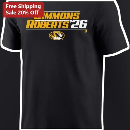 Missouri Tigers Fan Tee Personalized Custom Name Class of Year Mizzou College Football Gift for Men Women