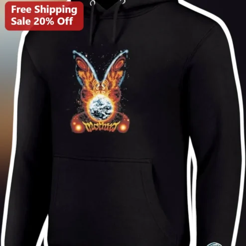 Mothman Hoodie Point Pleasant West Virginia Cryptid Paranormal Horror Graphic Sweatshirt for Men Women Halloween Gift
