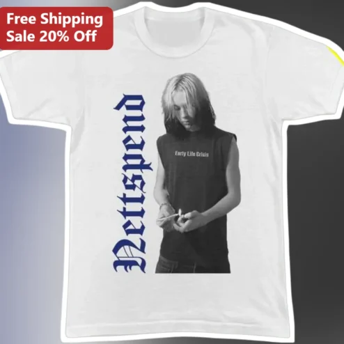 Nettspend River Phoenix Graphic Tee 90s Grunge Style Cotton Shirt