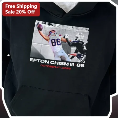 New England Patriots Hoodie Custom Name Personalized NFL Football Fan Gift Pullover