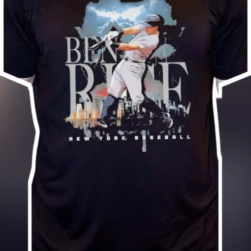 New York Baseball Tee Vintage Style Graphic Shirt for Men Women Gift
