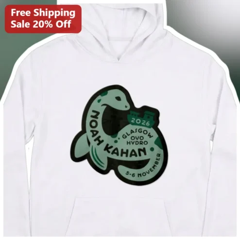 Noah Kahan Hoodie Folk Singer Merch Snake Graphic Sweatshirt Gift for Fans