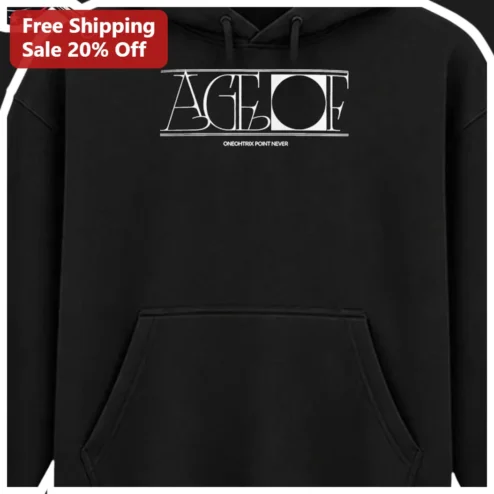 Oneohtrix Point Never Age Of Hoodie Daniel Lopatin Experimental Electronic Music Merch
