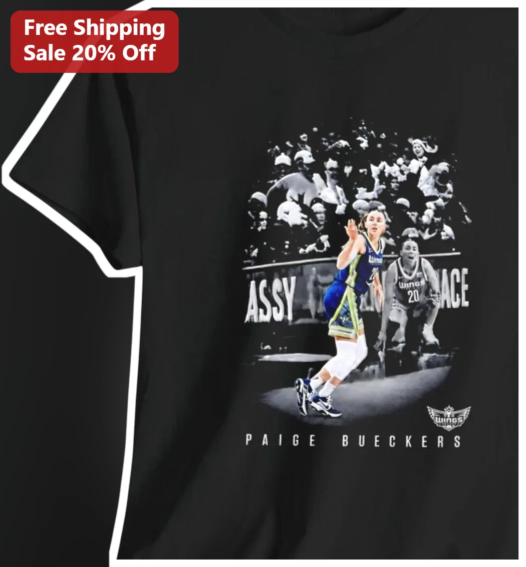 Paige Bueckers UConn Huskies WNBA Basketball Fan Tee