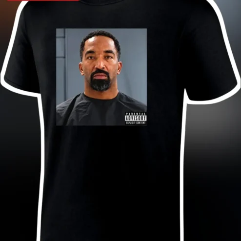 Parental Advisory Explicit Content J.R. Martinez Barber Meme Tee