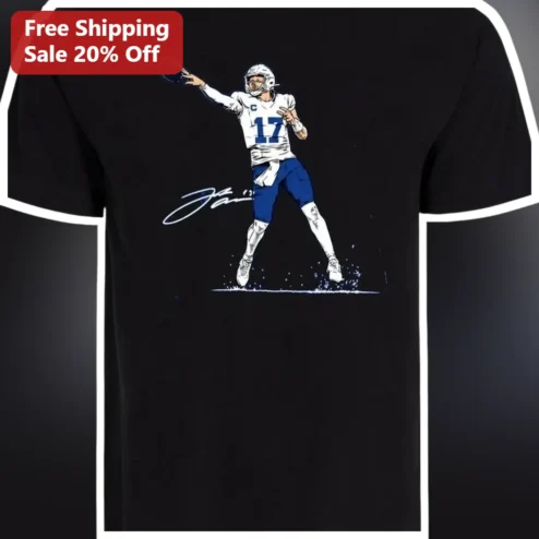 Patrick Mahomes Tee Kansas City Chiefs QB Action Graphic Shirt for NFL Fans