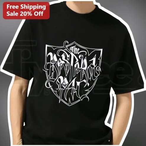 PC Master Race Gothic Calligraphy Tee Men Women Gaming Culture Shirt