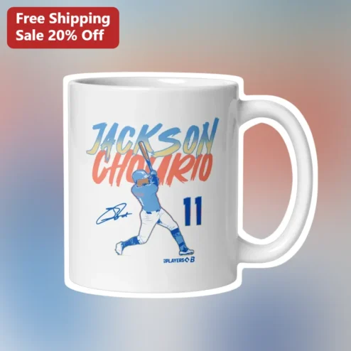 Personalized Baseball Player Mug Custom Name Number Gift for Youth Athletes Coaches Parents