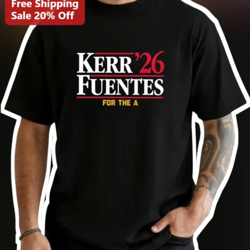 Personalized Political Campaign Style T-Shirt Custom Name Election Merch Tee Gift