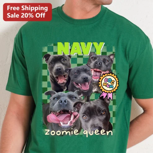 Customer in Chicago, Illinois wearing Photo Upload Quality Guidelines Digital Asset PDF Checklist for Custom Print Orders