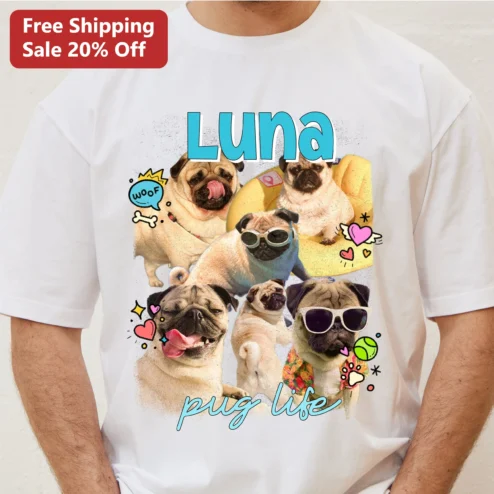 Customer in Chicago, Illinois wearing Photo Upload Quality Guidelines Digital Asset PDF Checklist for Custom Print Orders