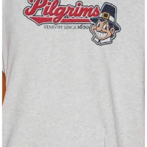 Pilgrims Starvin' Since Funny Thanksgiving Tee for History Buffs