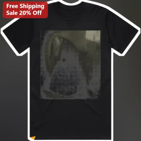 Pits and Perverts LGSM Lesbians and Gays Support the Miners Punk Grunge Graphic Tee