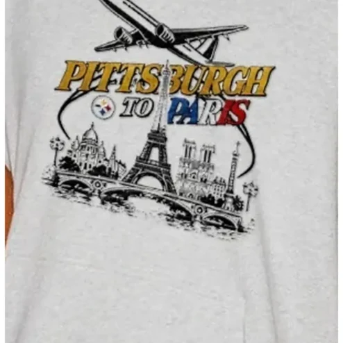 to Paris Graphic Tee Vintage Travel Souvenir Shirt for Men Women