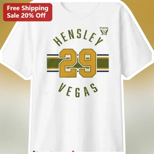 PWHL Hockey Fan Tee Retro Sports Jersey Style Shirt for Men and Women