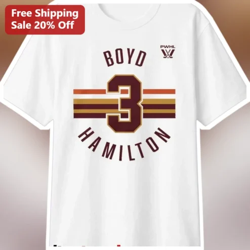 PWHL Tee Retro Vintage Style Hockey Fan Graphic T-Shirt Personalized Custom Name Number Gift