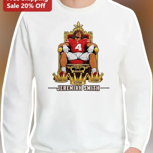 Receiving Yards Receptions Touchdowns Football Stats Sweatshirt Game Day Gift