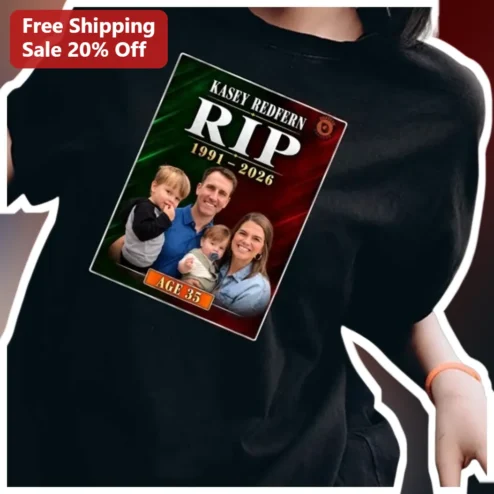 RIP Memorial Tribute Tee In Loving Memory Personalized Photo Shirt for Men Women