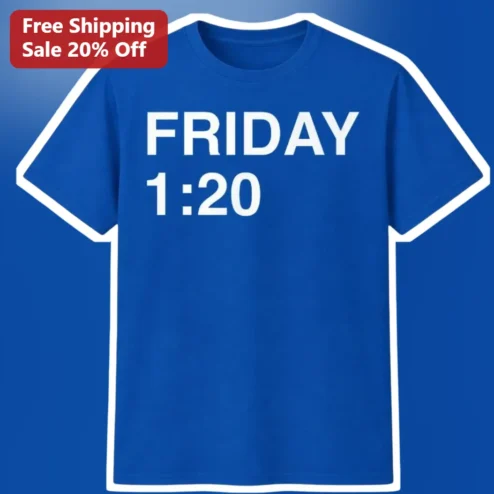 Royal Blue Personalized Date Anniversary Tee Custom Name White Text Graphic Shirt for Couples available at our Chicago, Illinois warehouse