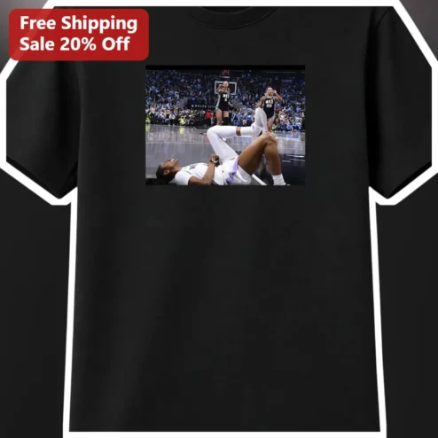 Sabrina Ionescu Tee WNBA Basketball Injury Photo Shirt New York Liberty Fan Apparel available at our Chicago, Illinois warehouse