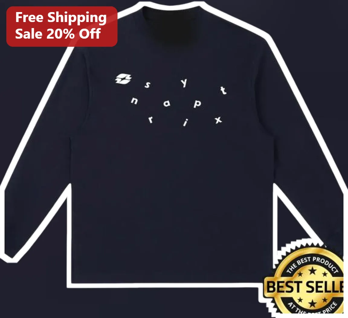 Say Nap Trix Long Sleeve Shirt Funny Sleepy Humor Techwear Gift for Tired Parents Students