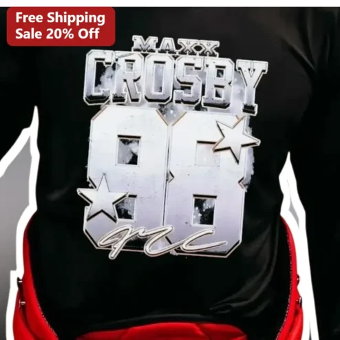 Sidney Crosby Jersey Penguins NHL Fan Gear Personalized Hockey Shirt