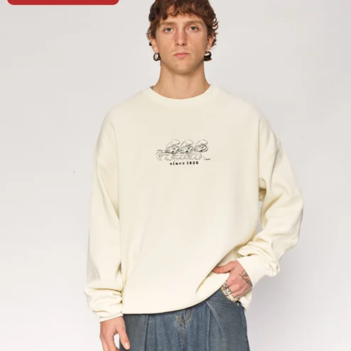 Since 1958 Three Little Pigs Sweatshirt Vintage Disney Cartoon Crewneck Gift for Men Women
