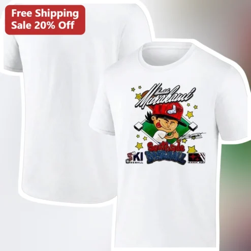 Southside Baseball Tsubasa Ozora Graphic Tee Retro Anime Style Shirt for Kids and Adults