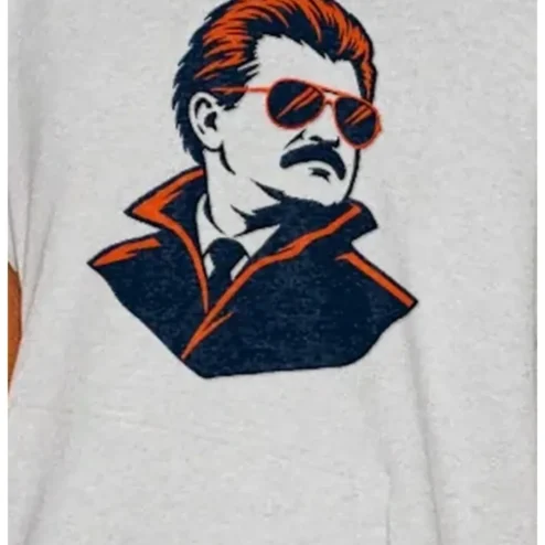 Stalin Tee Joseph Stalin Retro Pop Art Graphic T-Shirt Funny Soviet Union History Parody Gift