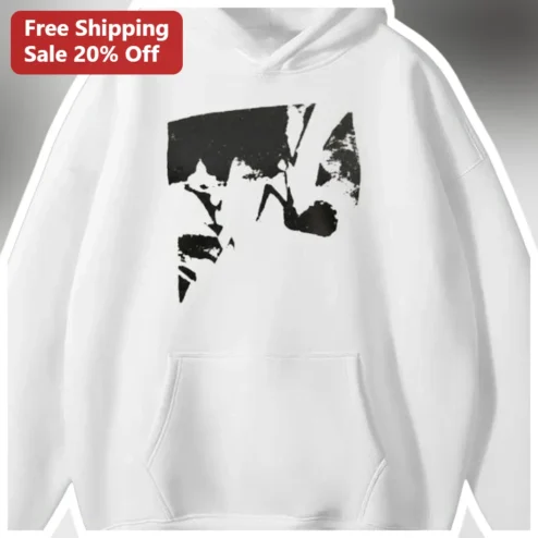 Stiletto Heels Grunge Silhouette Hoodie Women Edgy Streetwear Graphic Pullover