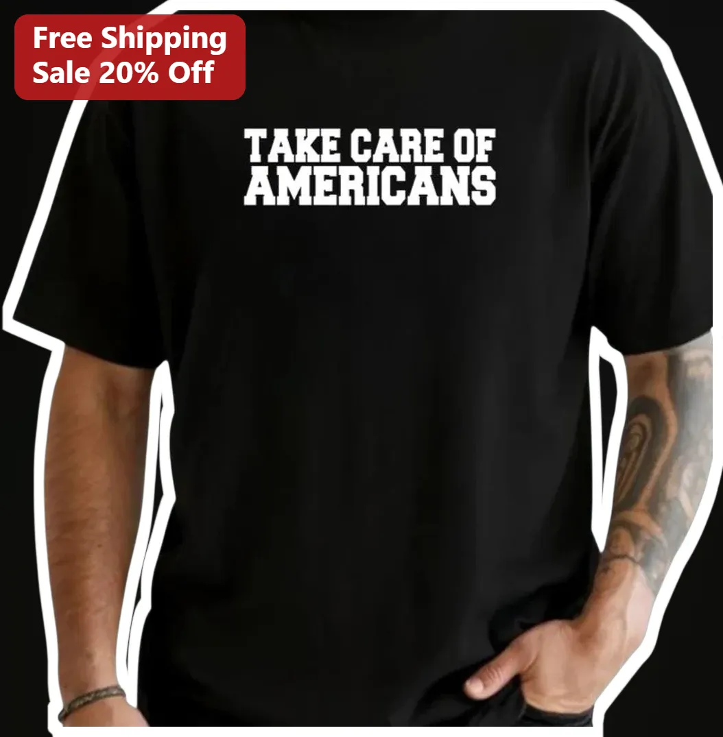 Take Care of America's Veterans Act Tee Mike Bost Support Shirt