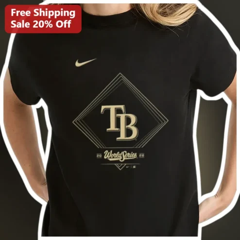 TB World Series 2026 Tee Tampa Bay Rays Fan Shirt Baseball Apparel