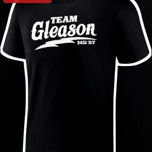 Team Gleason Tee ALS Awareness Support Gift for Men Women