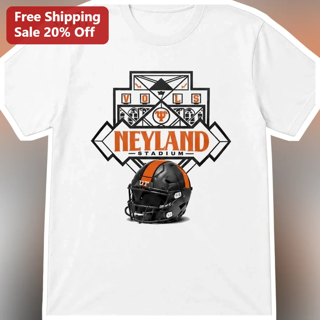 Tennessee Neyland Stadium Tee Game Day Shirt for UT Vols Fans