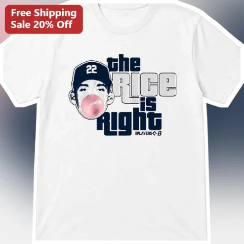 The Price Is Right Clayton Kershaw Baseball Tee