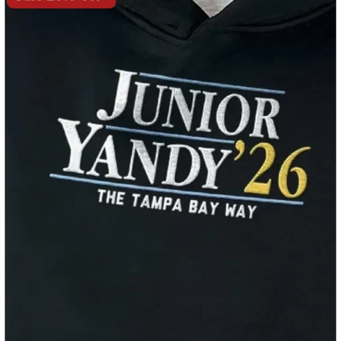 The Tampa Bay Way Tee Personalized Custom Name Class Year Gift for Graduates