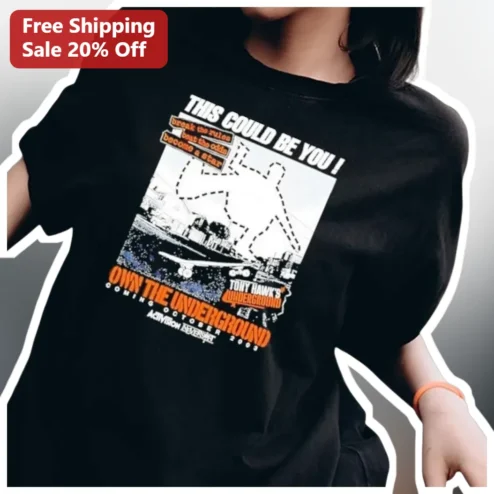 This Could Be You Own The Underground Break The Rules Beat The Odds Become A Star Skateboarder Graph available at our Chicago, Illinois warehouse