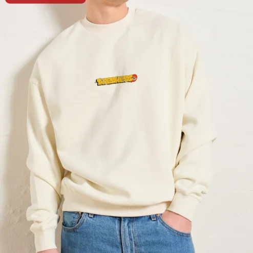 Threadheads Sweatshirt Vintage 90s Inspired Crewneck Graphic Streetwear for Men