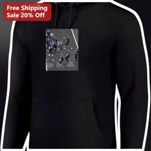 Tim Tebow Hoodie Vintage Football Celebration Pullover Unisex Fan Apparel