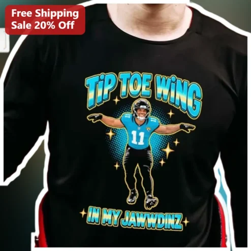 Tip Toe Wing In My Jawwdinz Cam Newton Dab Graphic Tee