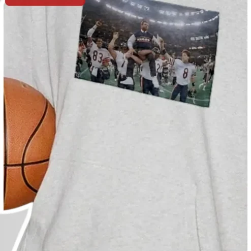 Tom Brady Hoodie New England Patriots Super Bowl Celebration Football Fan Apparel