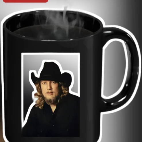 Tony Hinchcliffe Mug Kill Tony Podcast Fan Gift Black Ceramic Coffee Cup