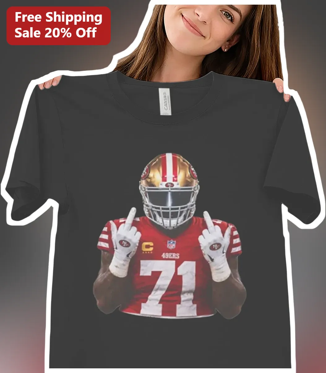Trent Williams Tee San Francisco 49ers NFL Football Player Graphic Shirt