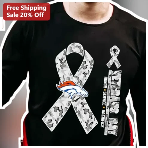Veterans Day Honor Service Sacrifice Long Sleeve Shirt