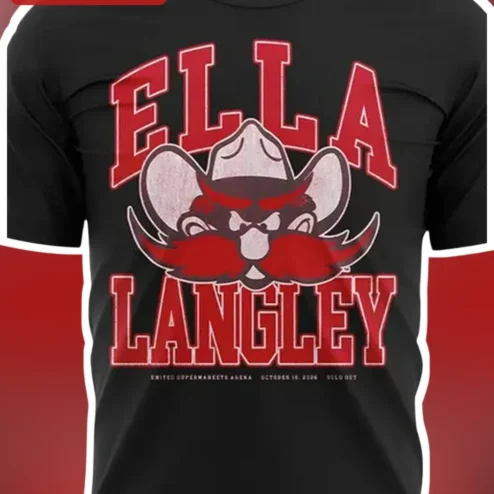 Vintage Cowboy Mascot Retro Western Tee Personalized Custom Name Gift