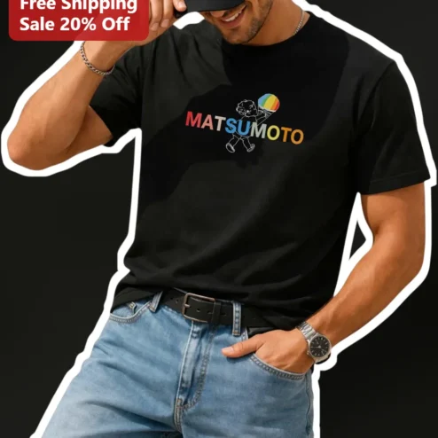 Volleyball Player Rainbow Gradient Graphic Tee Personalized Custom Name Gift for Athletes