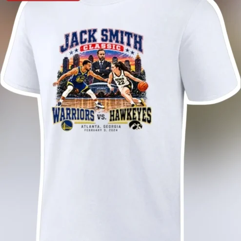 Warriors vs Hawks Atlanta Georgia Basketball Matchup Tee Stephen Curry Caitlin Clark Vintage Style Shirt